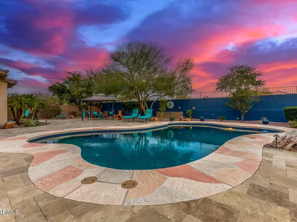 18375 W SUMMERHAVEN Drive, Goodyear, AZ 85338