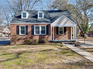 1875 Fairfax St, Petersburg, VA 23805