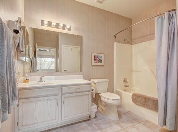 Master bath