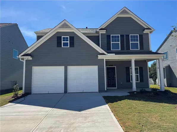 357 Bloomfield Cir, Canton, GA 30114