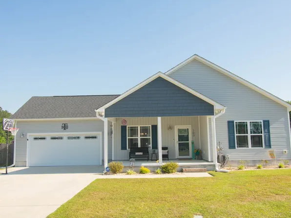 103 Thoroughbred Run, Richlands, NC 28574