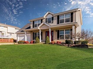 304 Orchid Ct, Wentzville, MO