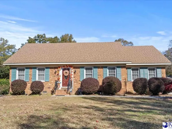 306 Oakwood St, Bennettsville, SC 29512