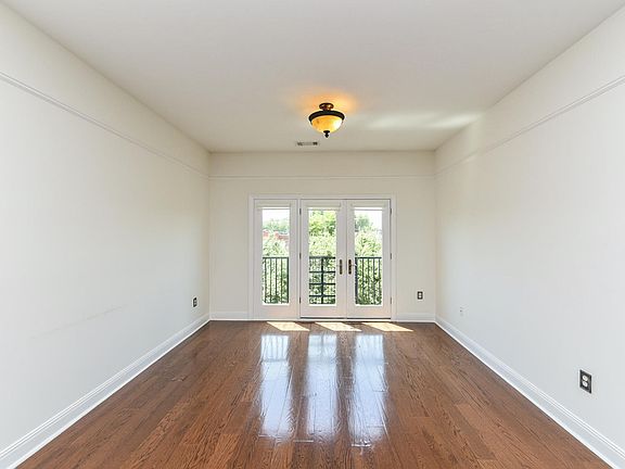 Spacious living room with great natural light