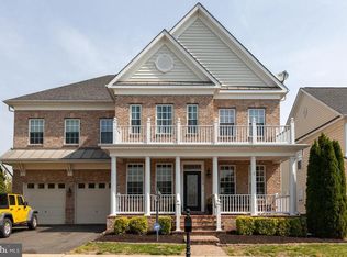 11812 Clarks Mountain Rd, Bristow, VA 20136