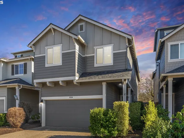 8550 SW Schmidt Loop, Portland, OR 97224