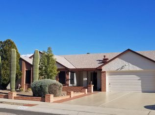 4741 W Condor Dr, Tucson, AZ 85742