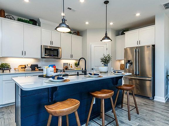 The Wainwright - Kitchen