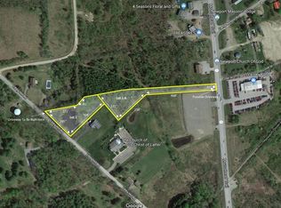 0 Libby Hill Rd, Newport, ME 04953