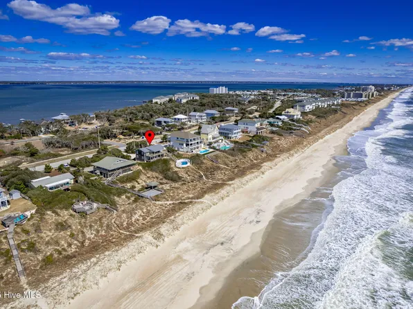 1819 Salter Path Road, Indian Beach, NC 28512