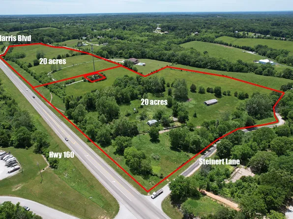 000 Steinert (37.01 +/- Acres) Lane #37.01 Acres, Ozark, MO 65721