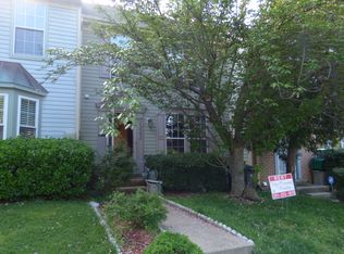 1242 Travis View Ct, Gaithersburg, MD 20879