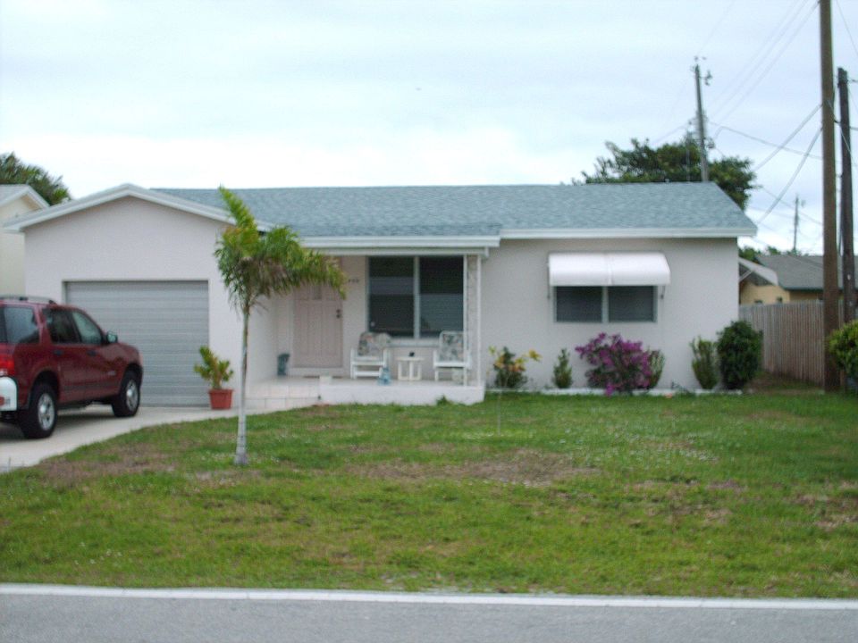 Front of house