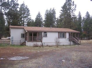 6118 Bly Mountain Cutoff Rd, Bonanza, OR 97623