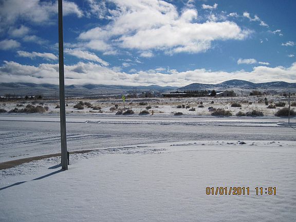 View of from the front