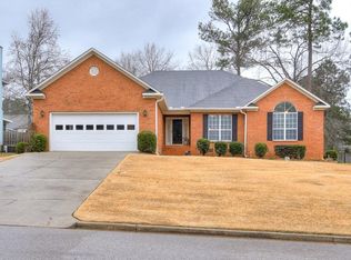 4157 Hound Ct, Evans, GA 30809
