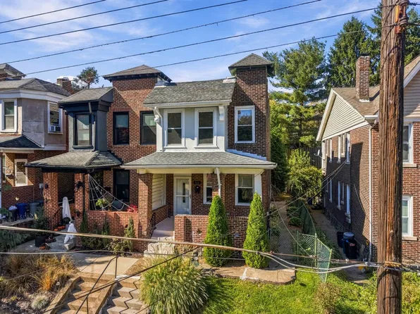 500 Gettysburg St, Pittsburgh, PA 15206