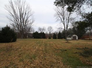 Spickert Knob Rd, New albany, IN 47150