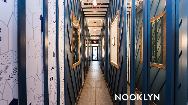 Rented by Nooklyn NYC LLC | media 45