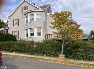 601 Edwards Ave, Pottsville, PA 17901