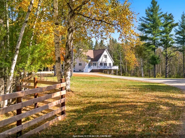 N7154 Miles Rd, Porterfield, WI 54159