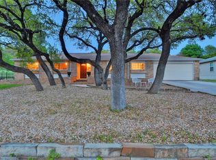4009 Rockwood Dr, Lago Vista, TX 78645