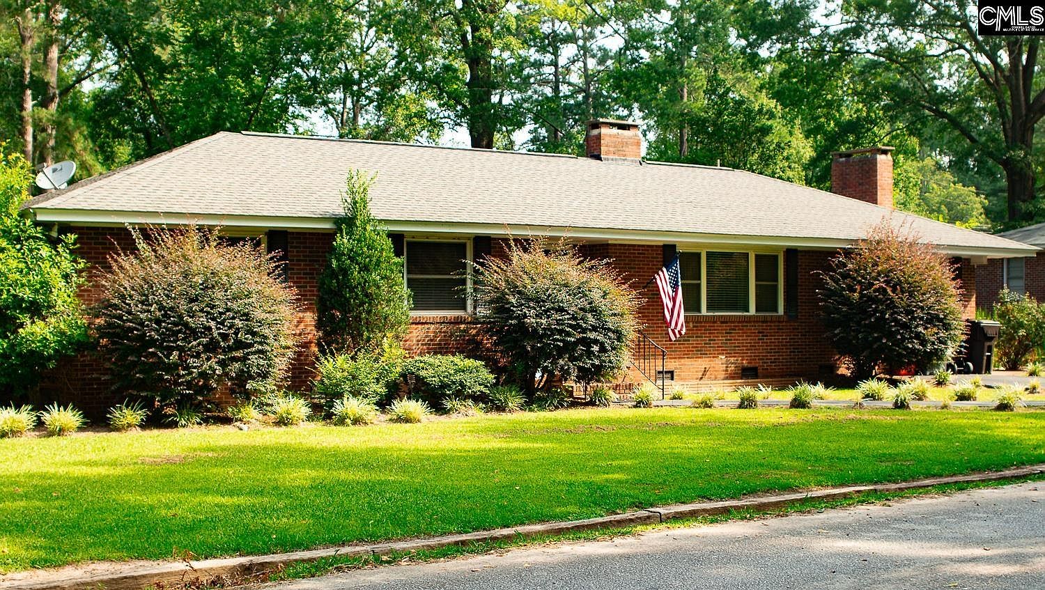 1715 Wheeler St, Newberry, SC 29108 MLS 566707 Zillow