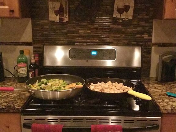 Stove