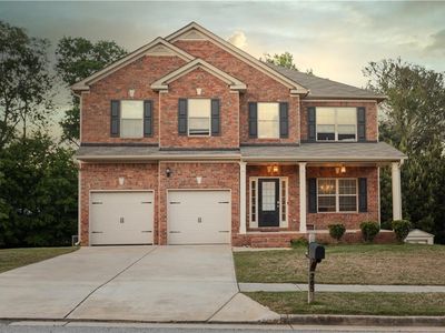 205 Homestead Way, Covington, GA, 30014