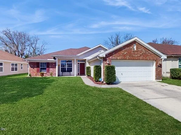 5546 HUCKLEBERRY Trail W, Macclenny, FL 32063