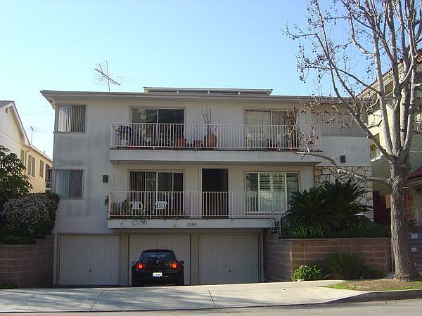 Front Of Building