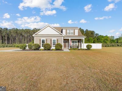 533 Belmont Ave, Statesboro, GA, 30458