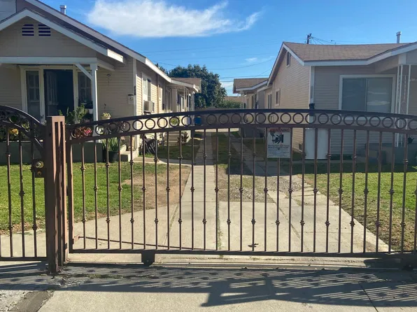 1018 S Fetterly Ave, Los Angeles, CA 90022