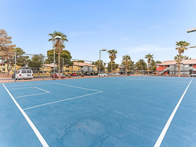 Sports Court