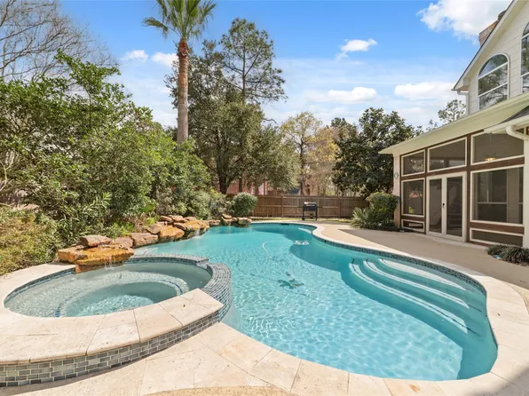 10 E Rock Wing Pl, Spring, TX 77381