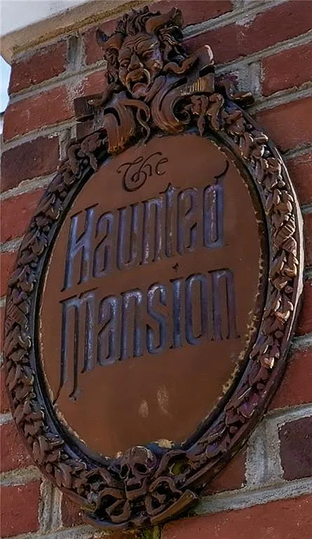 $2 Million Replica of Disneyland's Haunted Mansion Ride Up for