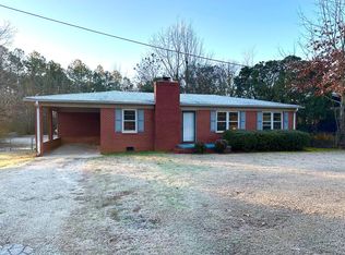 506 Milford Springs Rd, Greenwood, SC 29649