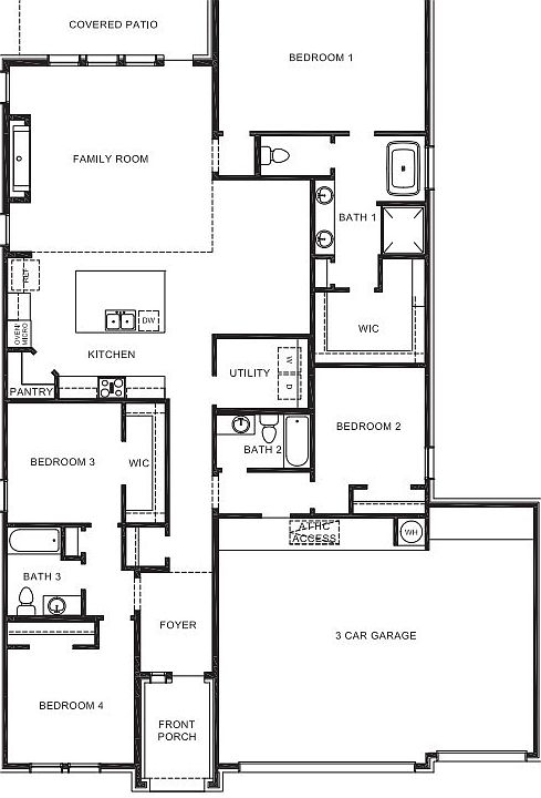 2nd image of 4784 W Allium St