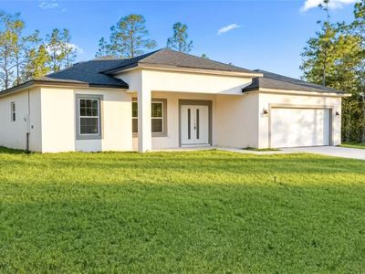 3510 W CUSHION DRIVE, Citrus Springs, FL, 34433