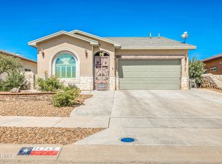 14745 Tim Hardaway Dr, El Paso, TX 79938
