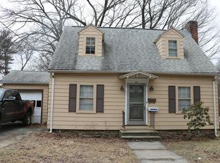 320 June St, Worcester, MA 01602