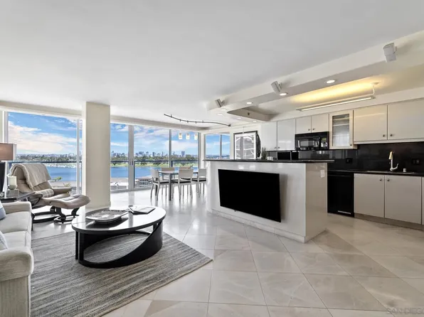 1820 Avenida Del Mundo Unit 608, Coronado, CA 92118