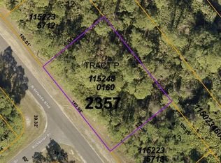N Orlando Blvd, NORTH PORT, FL 34288
