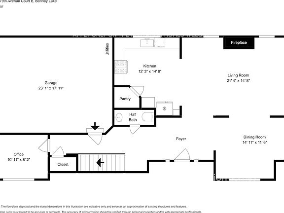 2nd image of 11503 179th Avenue Ct E