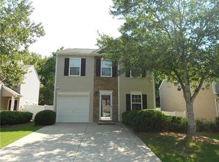 210 Osmanthus Way, Canton, GA 30114