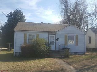 1909 Bertha St, Winston Salem, NC 27107