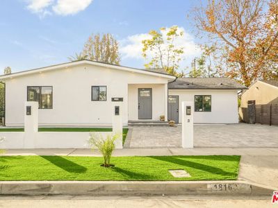 18160 Ingomar St, Reseda, CA, 91335