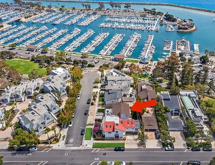 Located right above Dana Point Harbor on a quiet cul-de-sac!