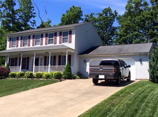 9504 Dabney Ct, Fredericksburg, VA 22408