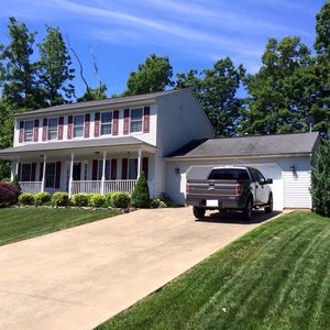9504 Dabney Ct, Fredericksburg, VA, 22408